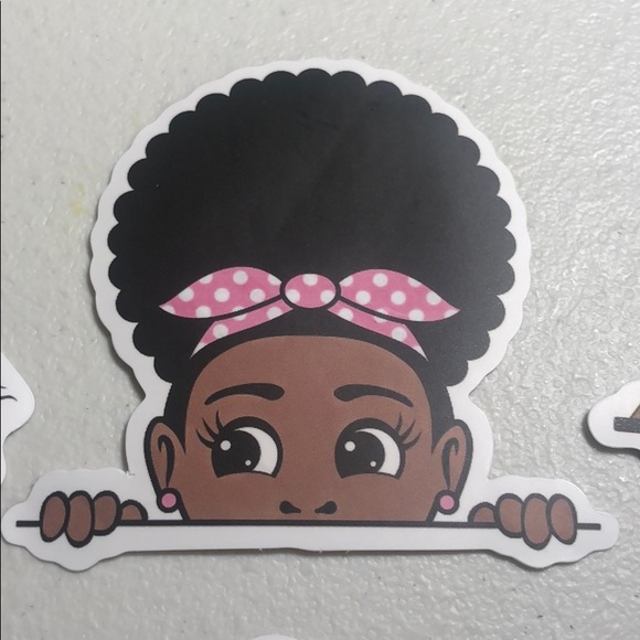 Sister Girl Stickers - Picture 6 of 7